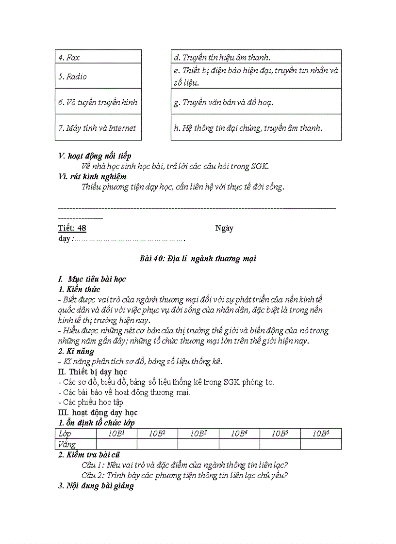 image for page Giao an dia ly 10 full