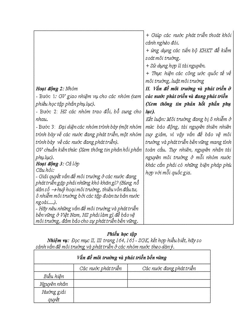 image for page Giao an dia ly 10 full