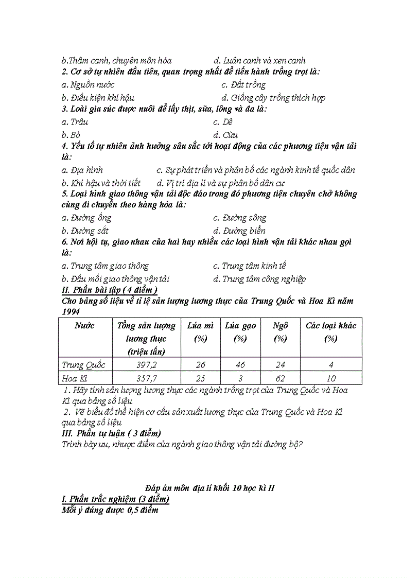 image for page Giao an dia ly 10 full