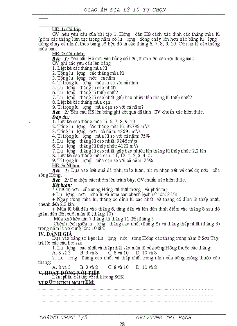 image for page Giao an tu chon dia 10