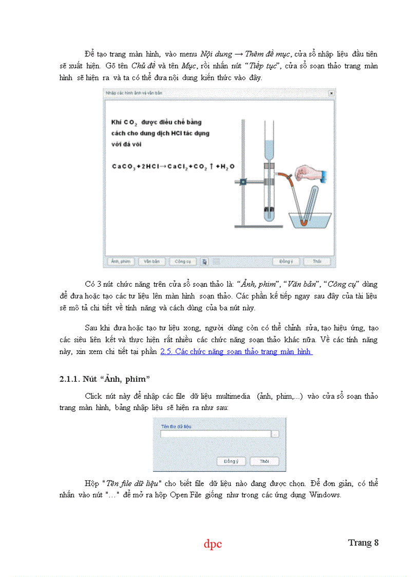 image for page Hướng dẫn sử dụng violet