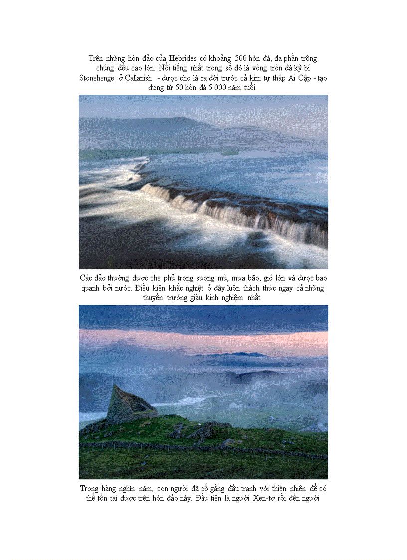 image for page Khám phá hòn đảo Thiên đường trên Đại Tây Dương