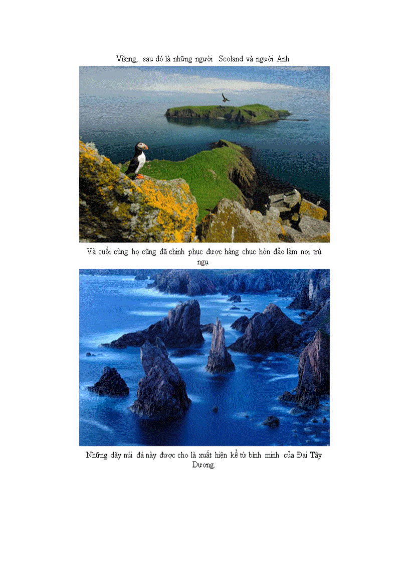 image for page Khám phá hòn đảo Thiên đường trên Đại Tây Dương