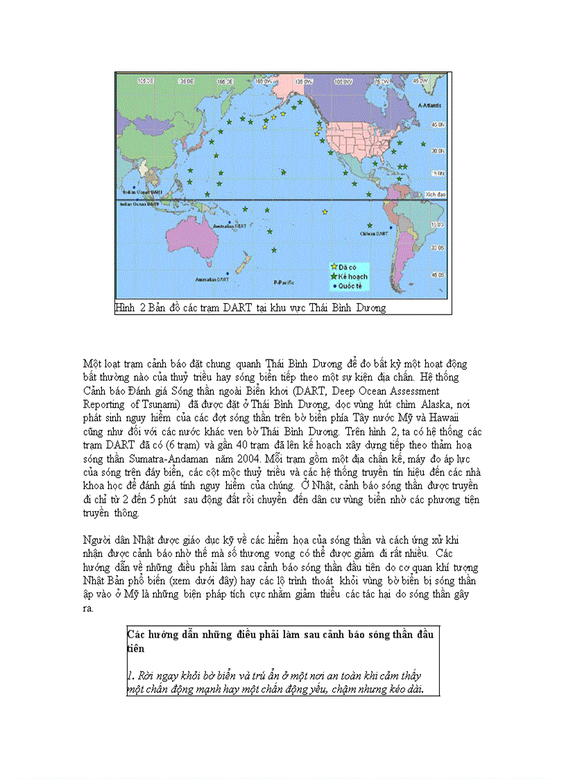 image for page Kiến thức về động đất và sóng thần
