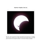 Những bức ảnh vũ trụ đẹp nhất năm 2010