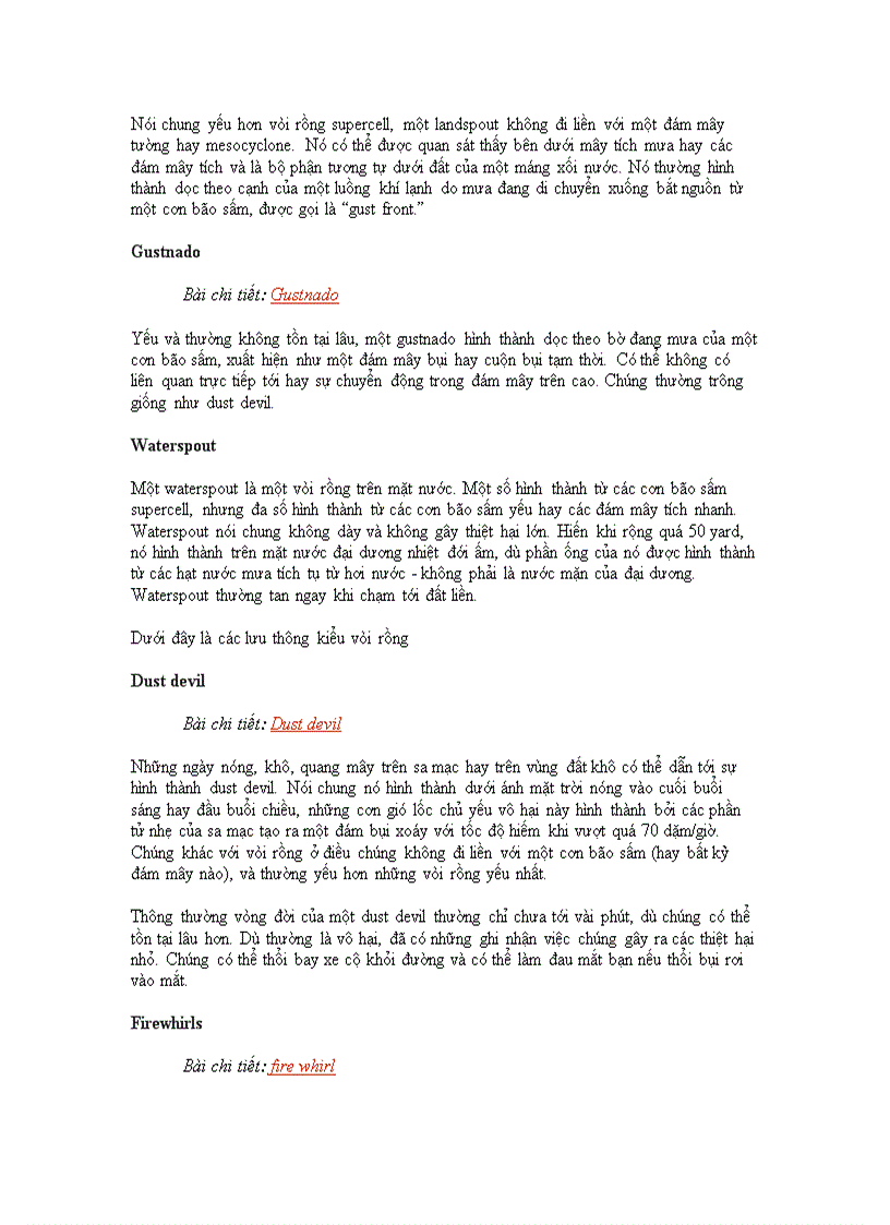 image for page Thiên Tai Khái niệm Tư liệu