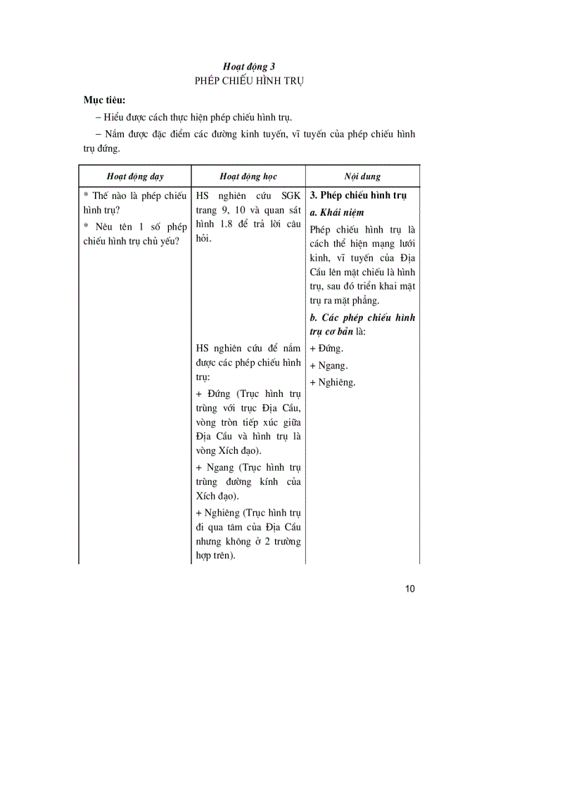 image for page Thiết kế bài giảng Địa lí 10 tập 1 Nâng cao