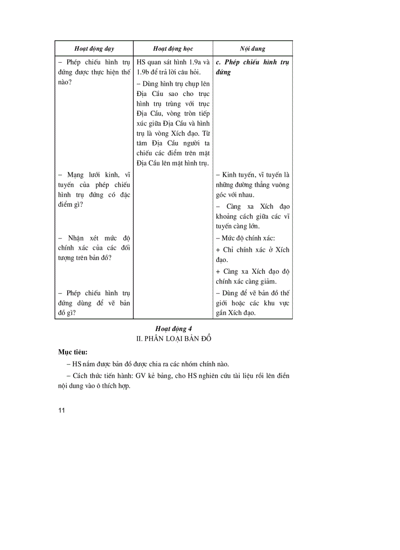image for page Thiết kế bài giảng Địa lí 10 tập 1 Nâng cao