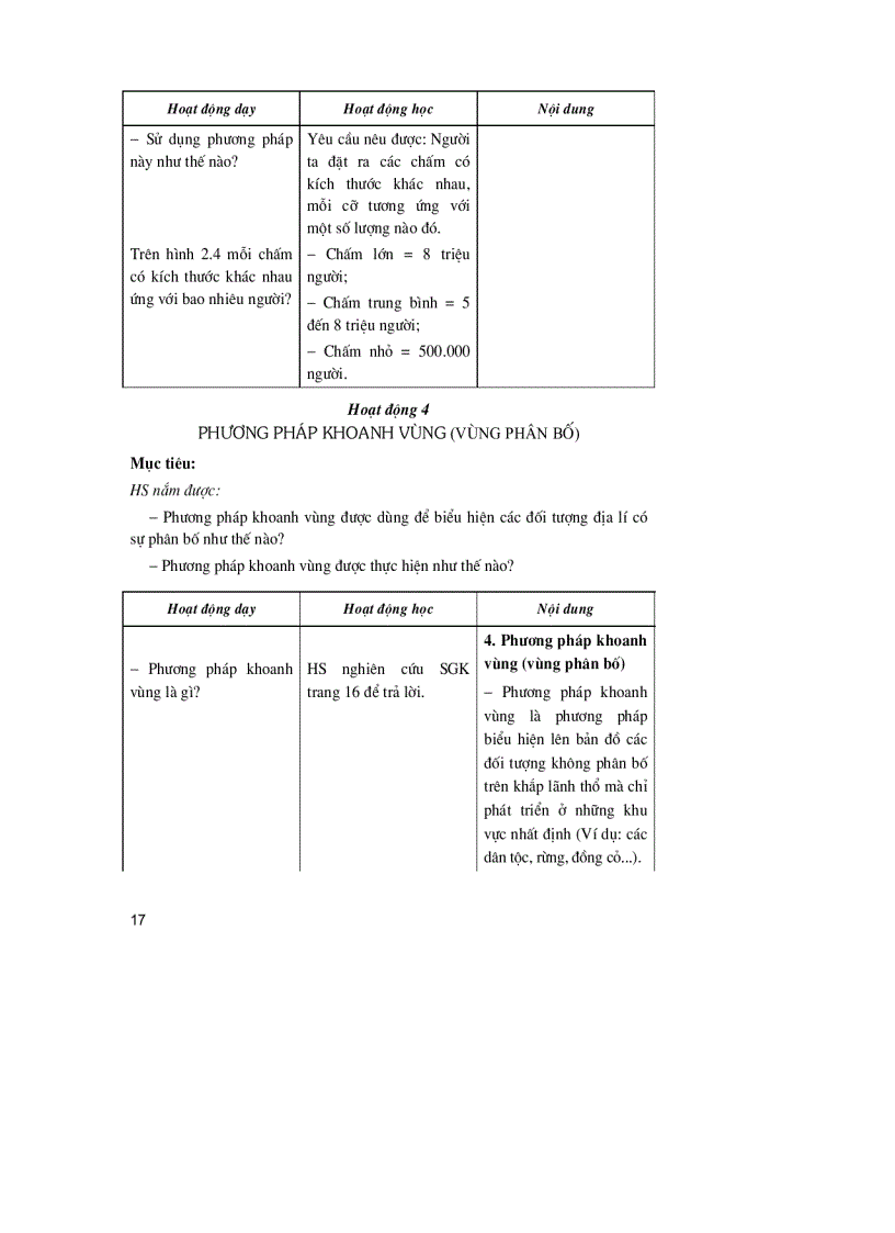 image for page Thiết kế bài giảng Địa lí 10 tập 1 Nâng cao