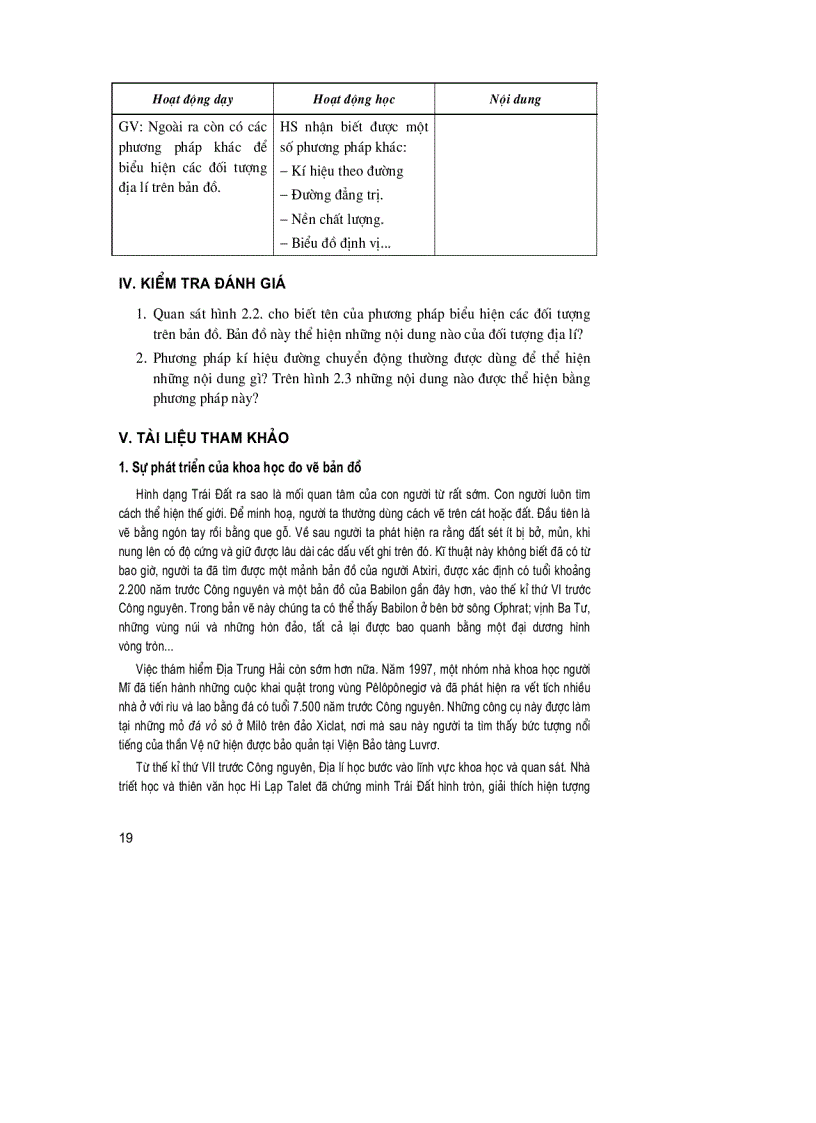 image for page Thiết kế bài giảng Địa lí 10 tập 1 Nâng cao