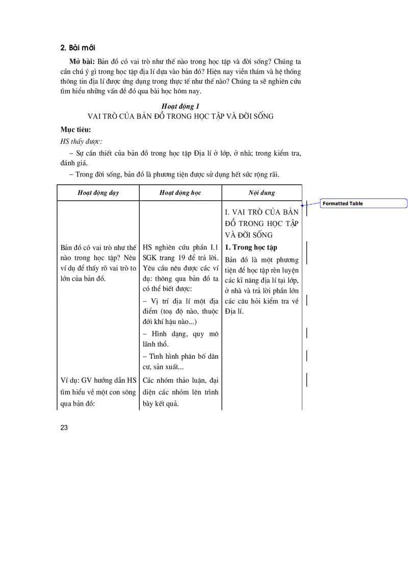 image for page Thiết kế bài giảng Địa lí 10 tập 1 Nâng cao