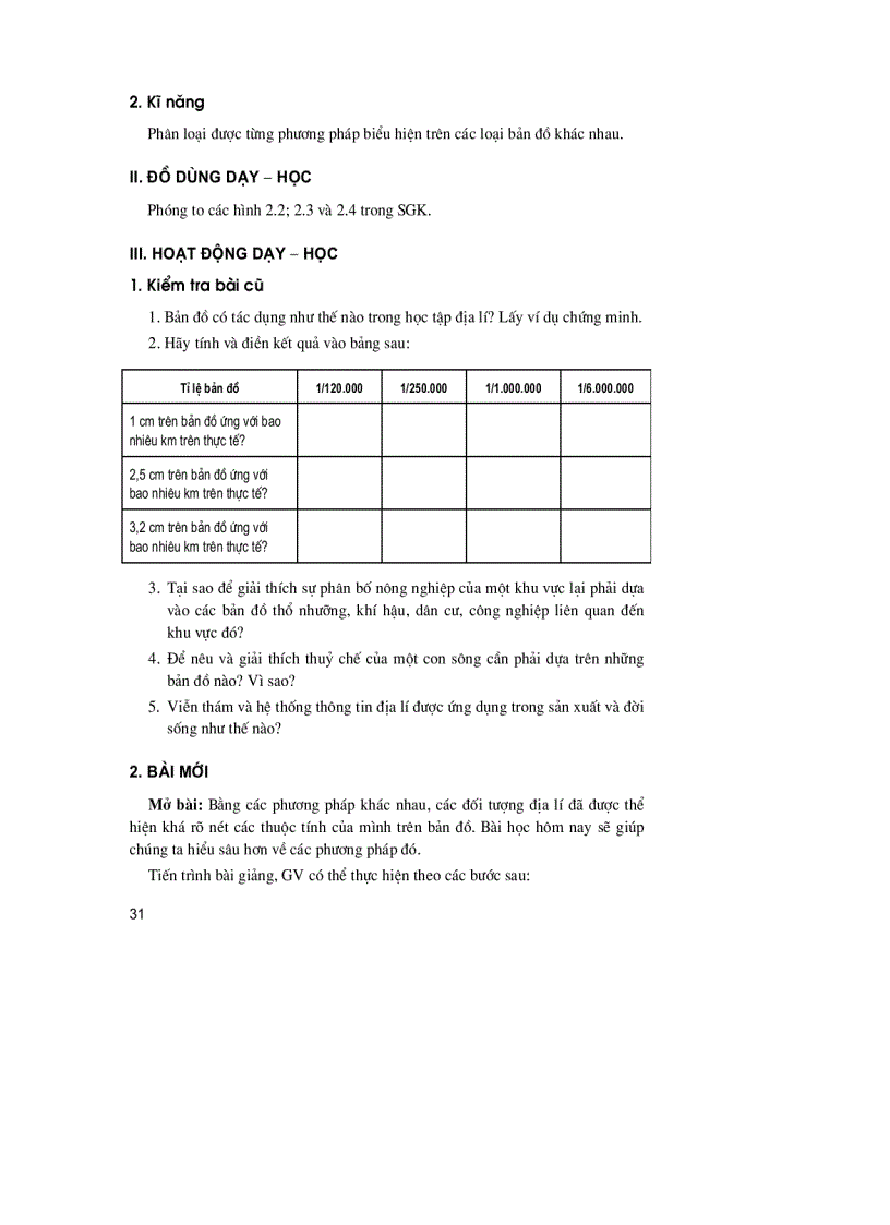 image for page Thiết kế bài giảng Địa lí 10 tập 1 Nâng cao