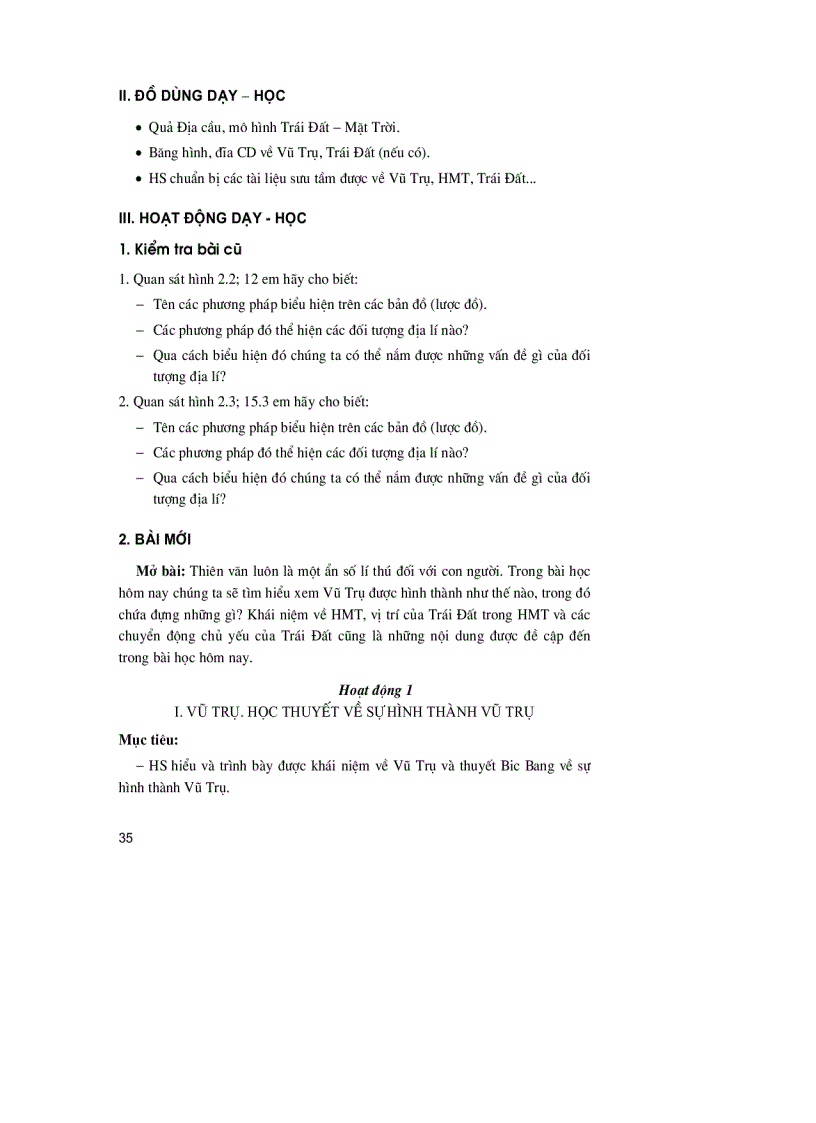 image for page Thiết kế bài giảng Địa lí 10 tập 1 Nâng cao