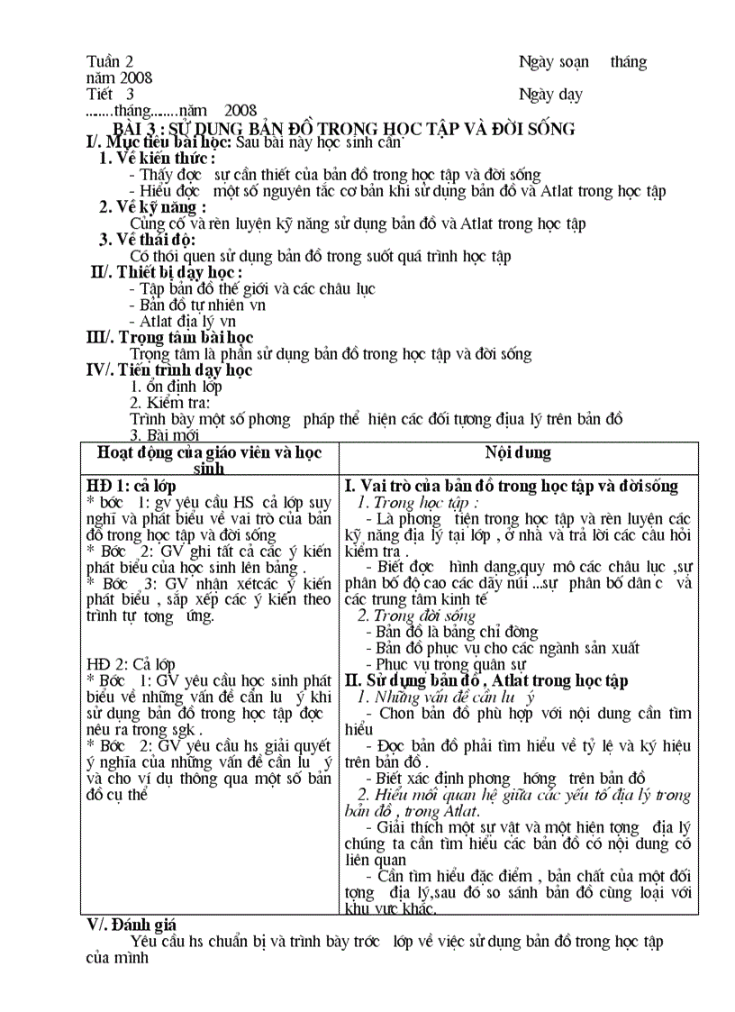 image for page Trung kien giao an 10