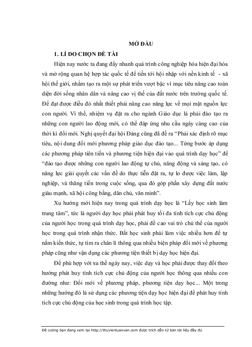 image for page Ứng dụng CNTT để thiết kế bài giảng phần địa lítự nhiên trong SGK Điạ lí 10 THPT