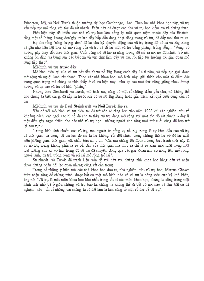 image for page Vũ trụ