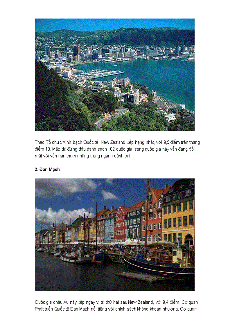 image for page 10 quoc gia it tham nhung nhat tg