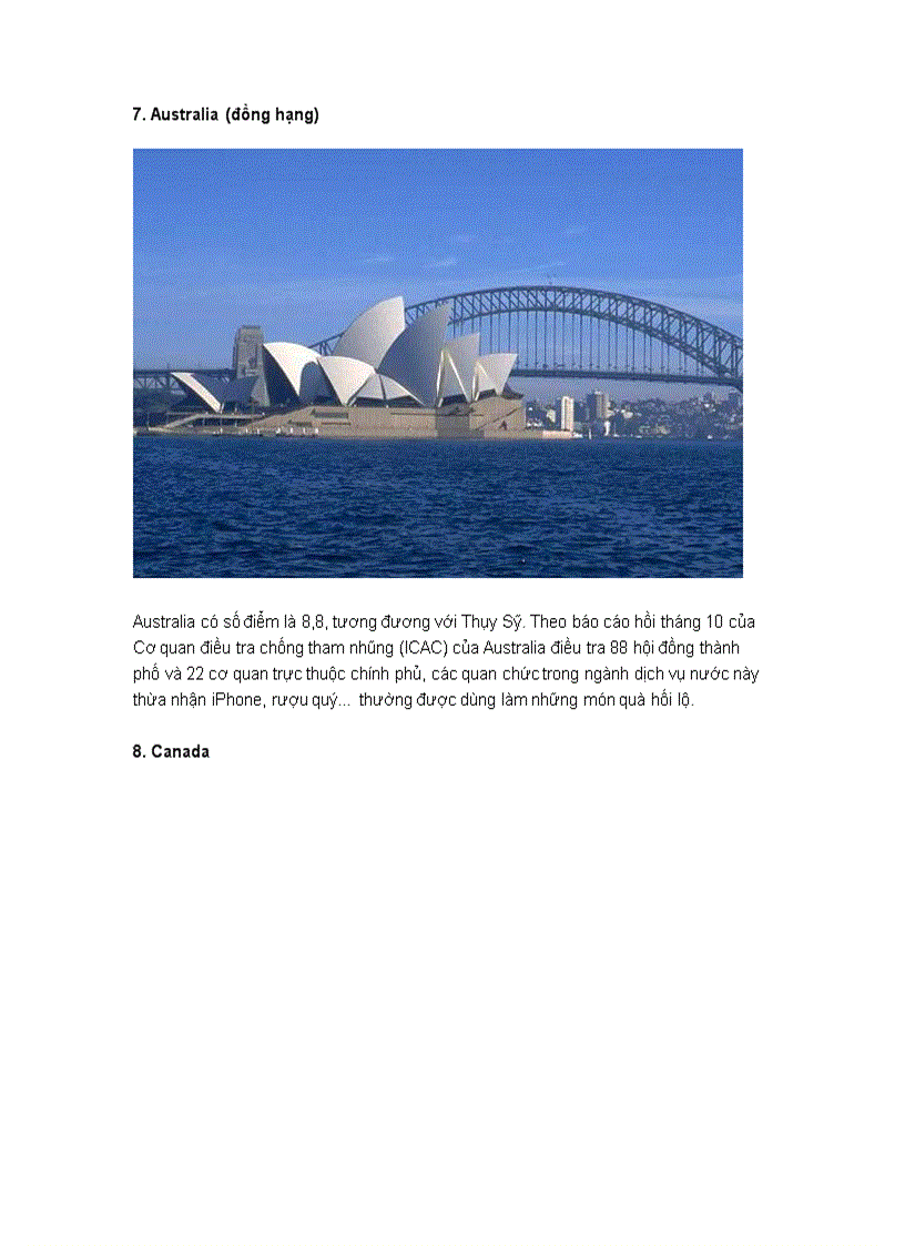 image for page 10 quoc gia it tham nhung nhat tg