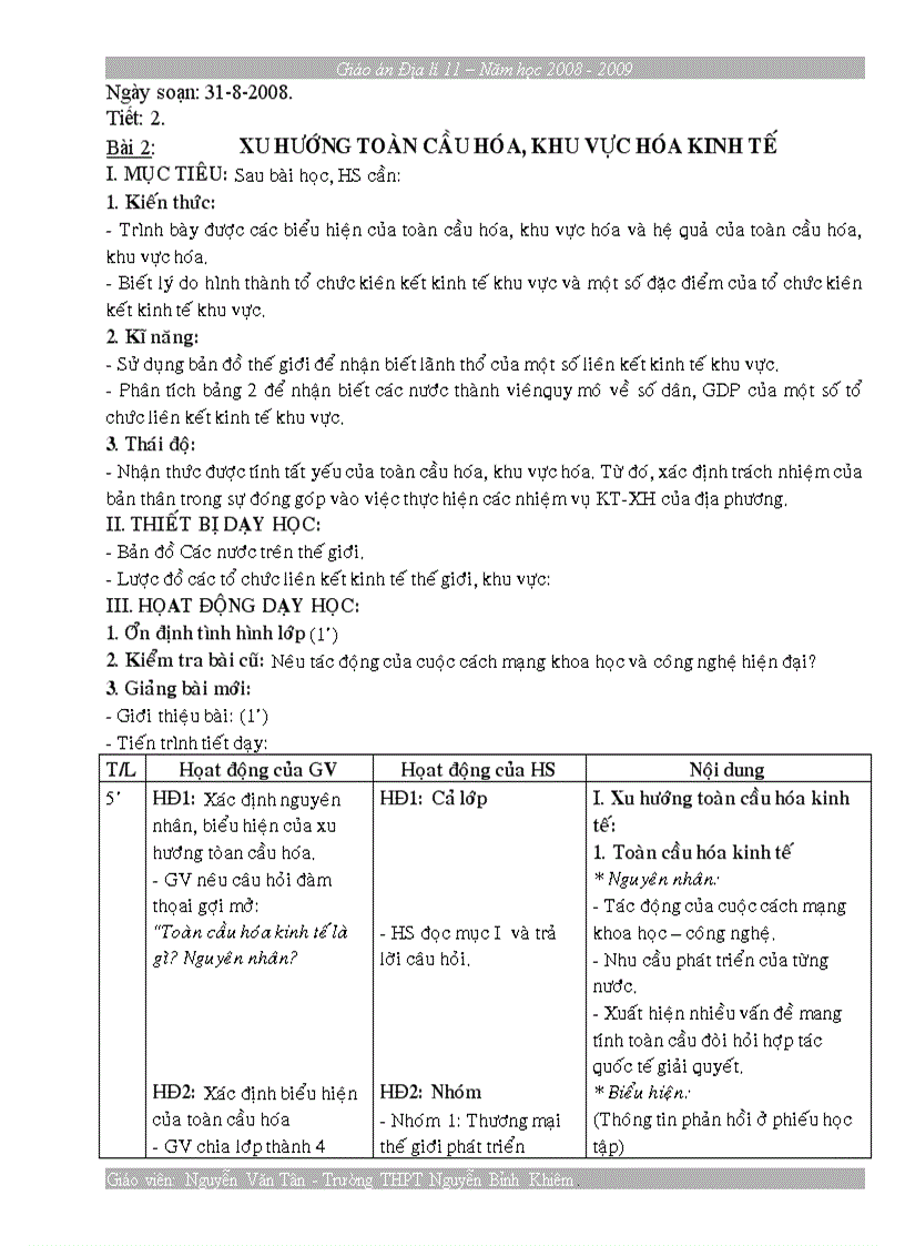 image for page 3 cột Tiết 2