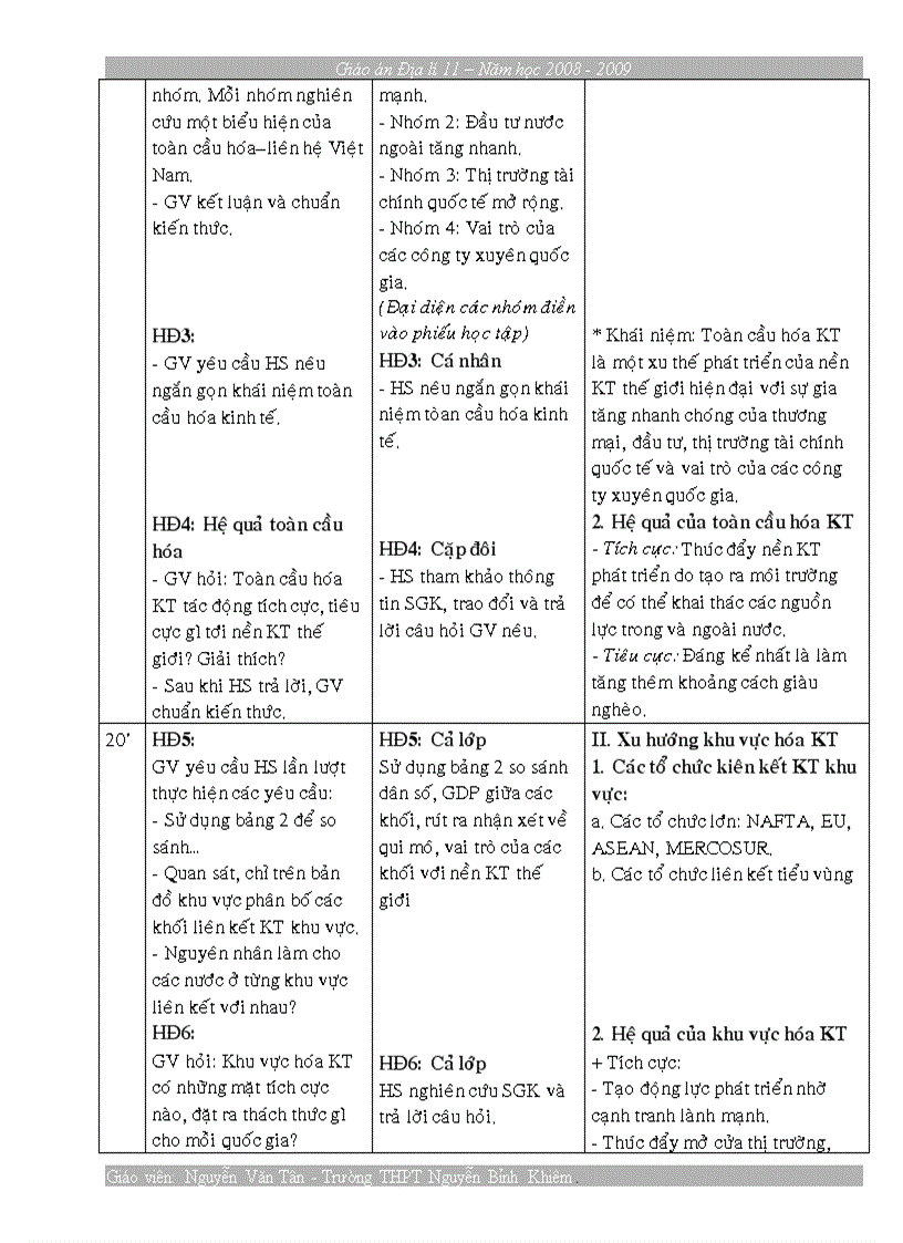 image for page 3 cột Tiết 2