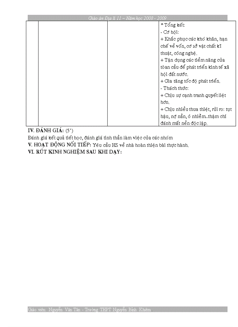 image for page 3 Cột Tiết 4