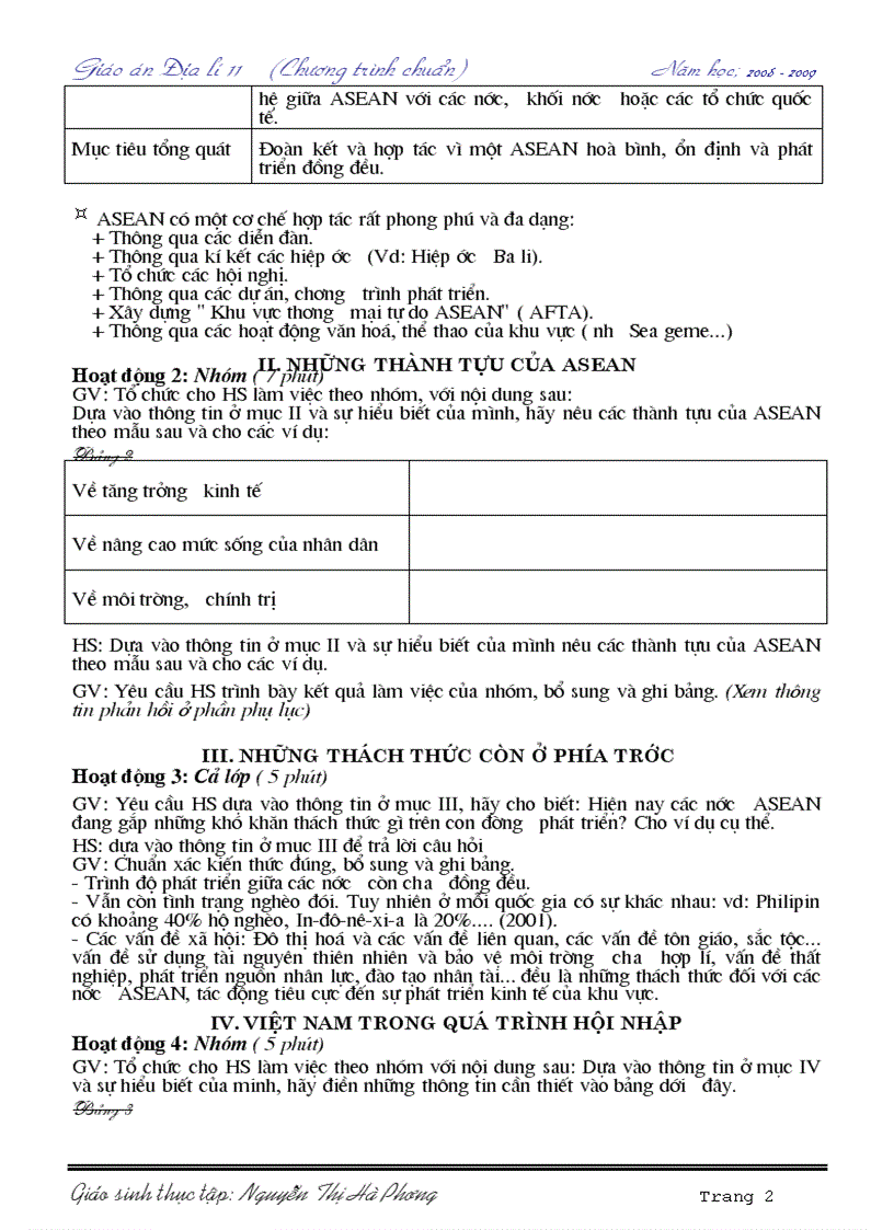 image for page Bài 12 Ôxtrâylia Tiết 1