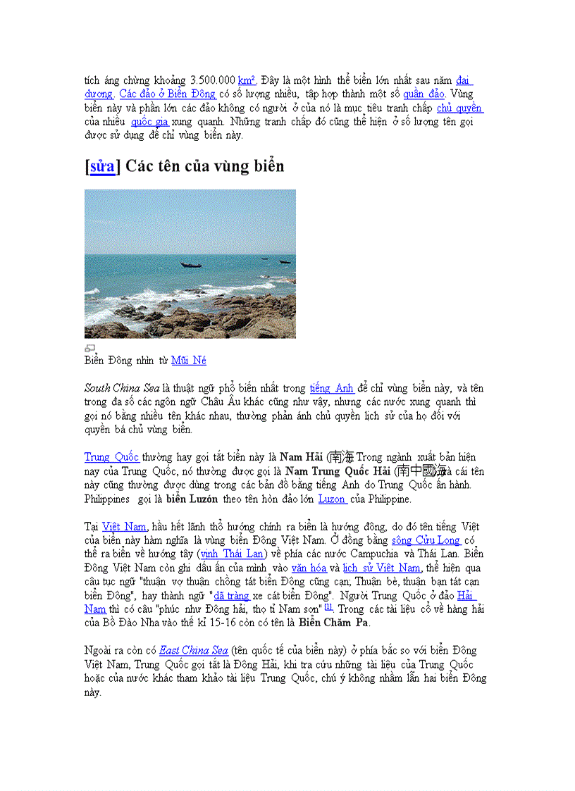 image for page Biển đông