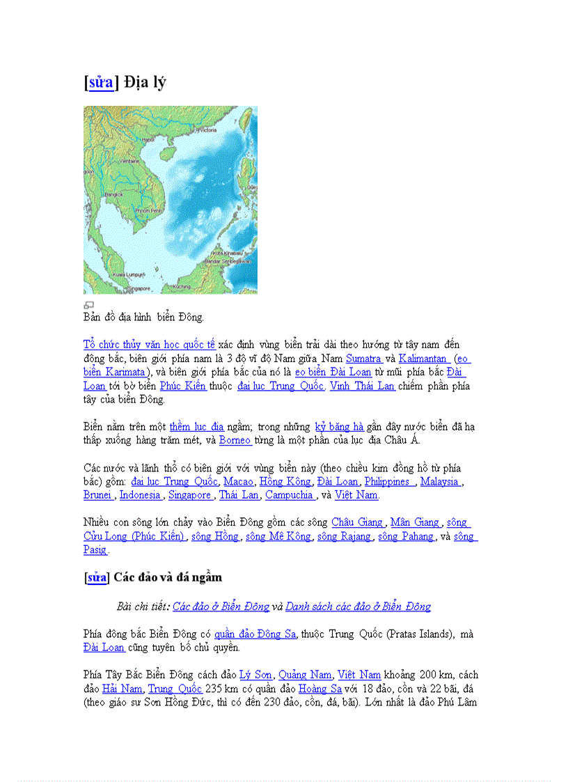 image for page Biển đông