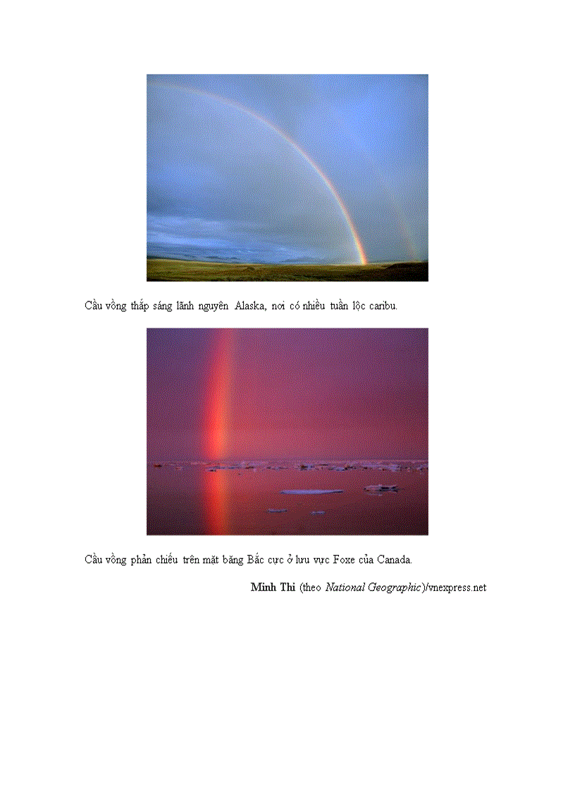 image for page Cảnh đẹp cầu vồng