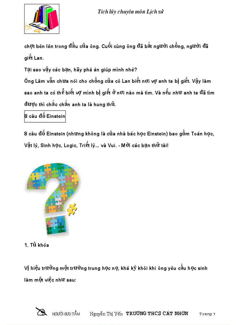 image for page Cau do vui thong minh