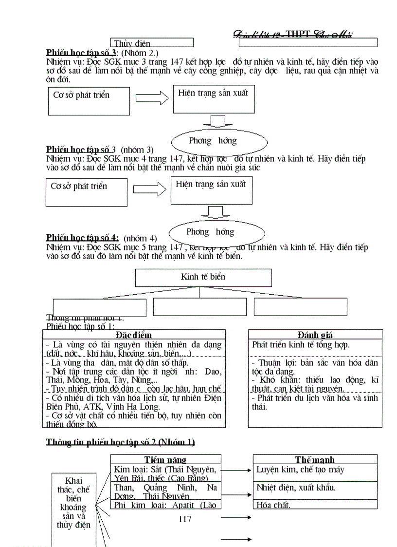 image for page Địa lý 12 cả năm