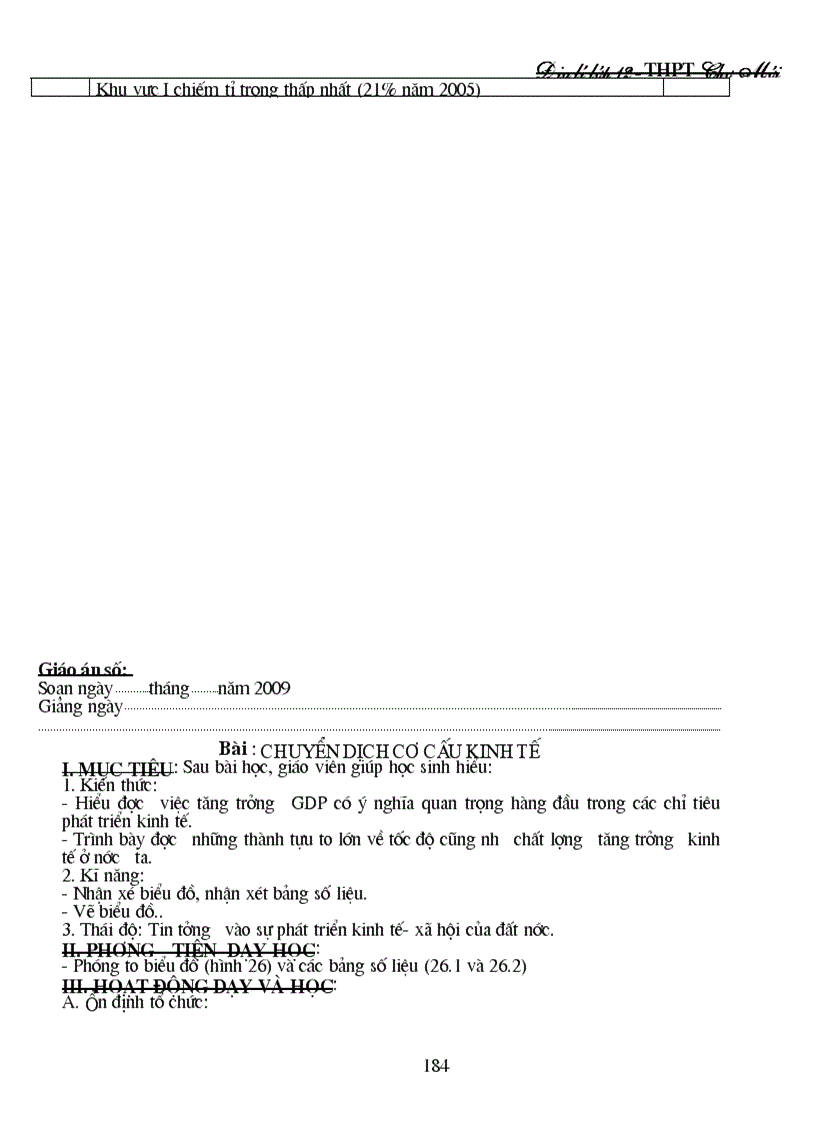 image for page Địa lý 12 cả năm