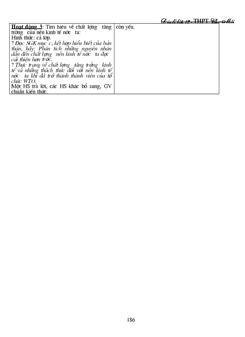 image for page Địa lý 12 cả năm