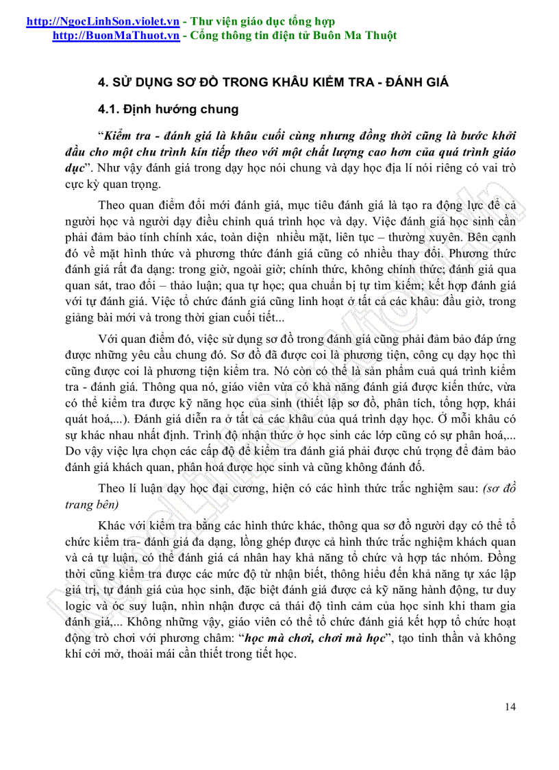 image for page DL Đề tài Sử dụng sơ đồ Địa lí 11