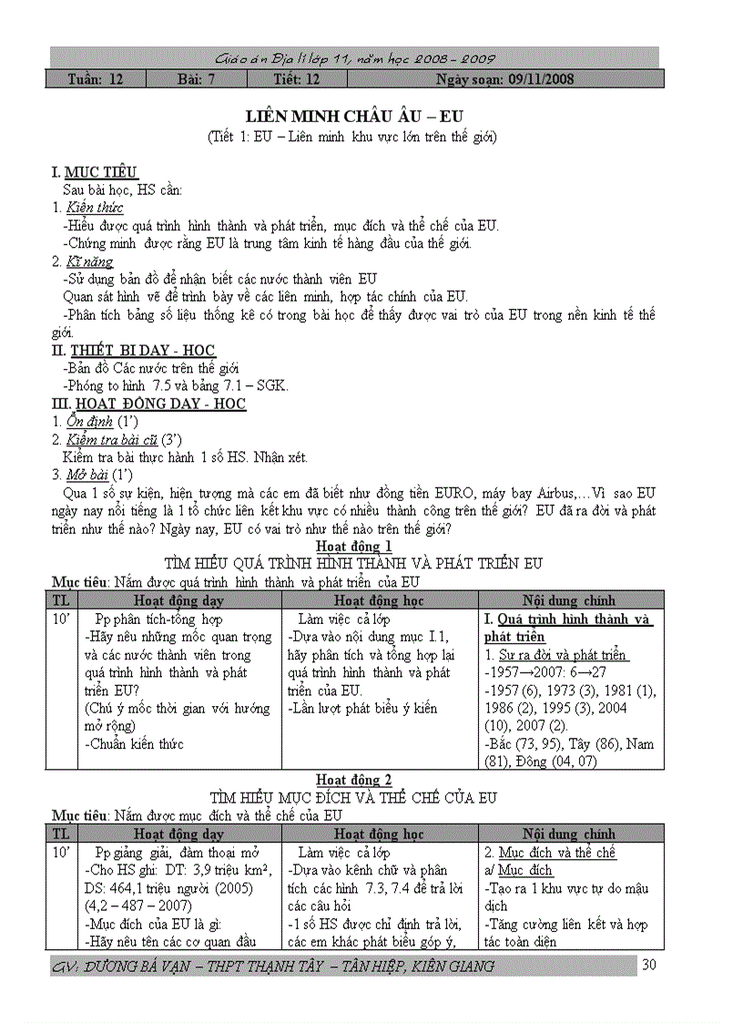 image for page GA ĐỊA HKI 4 cột CỰC HAY