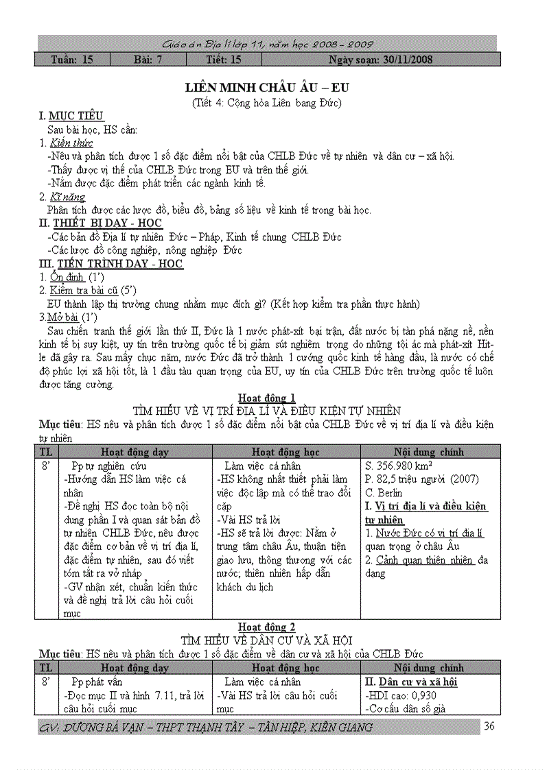 image for page GA ĐỊA HKI 4 cột CỰC HAY