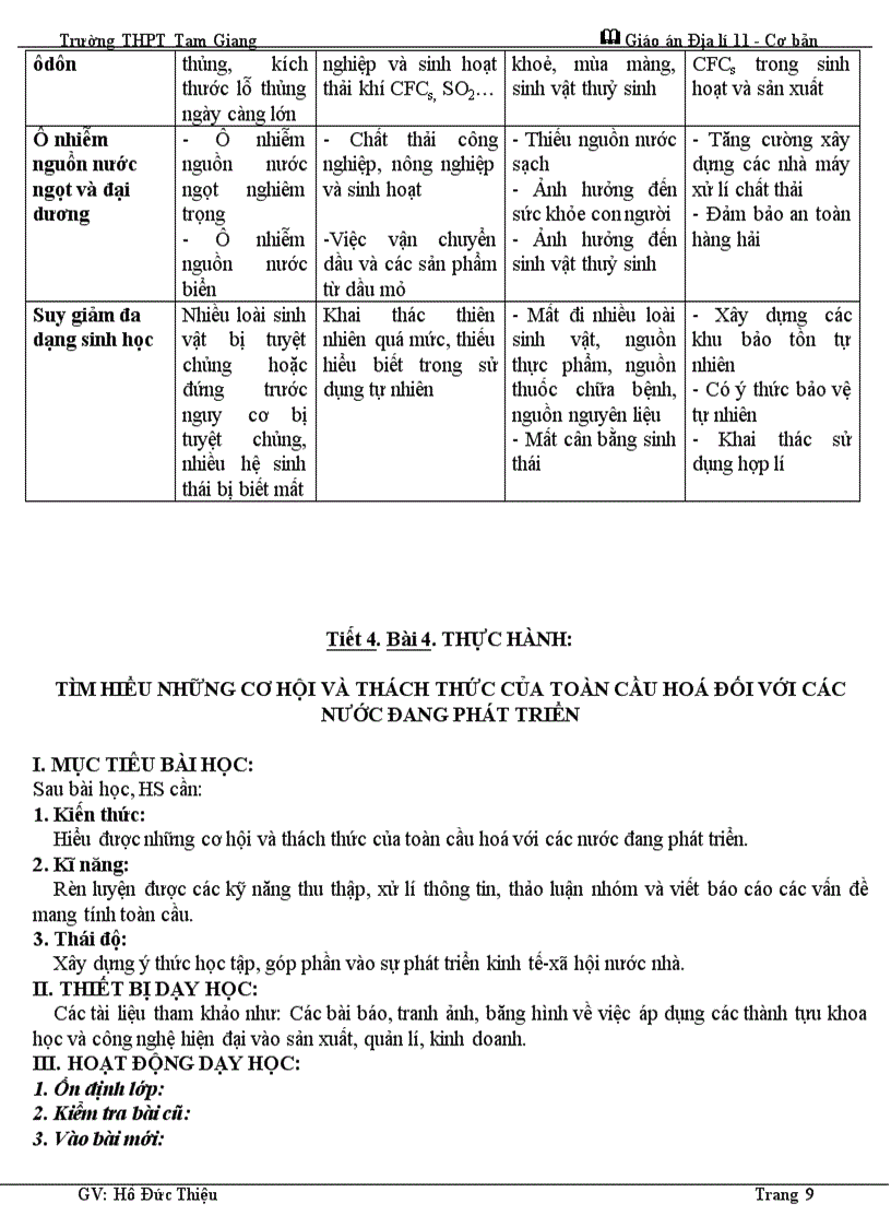 image for page Giáo án 11 cơ bản cả năm