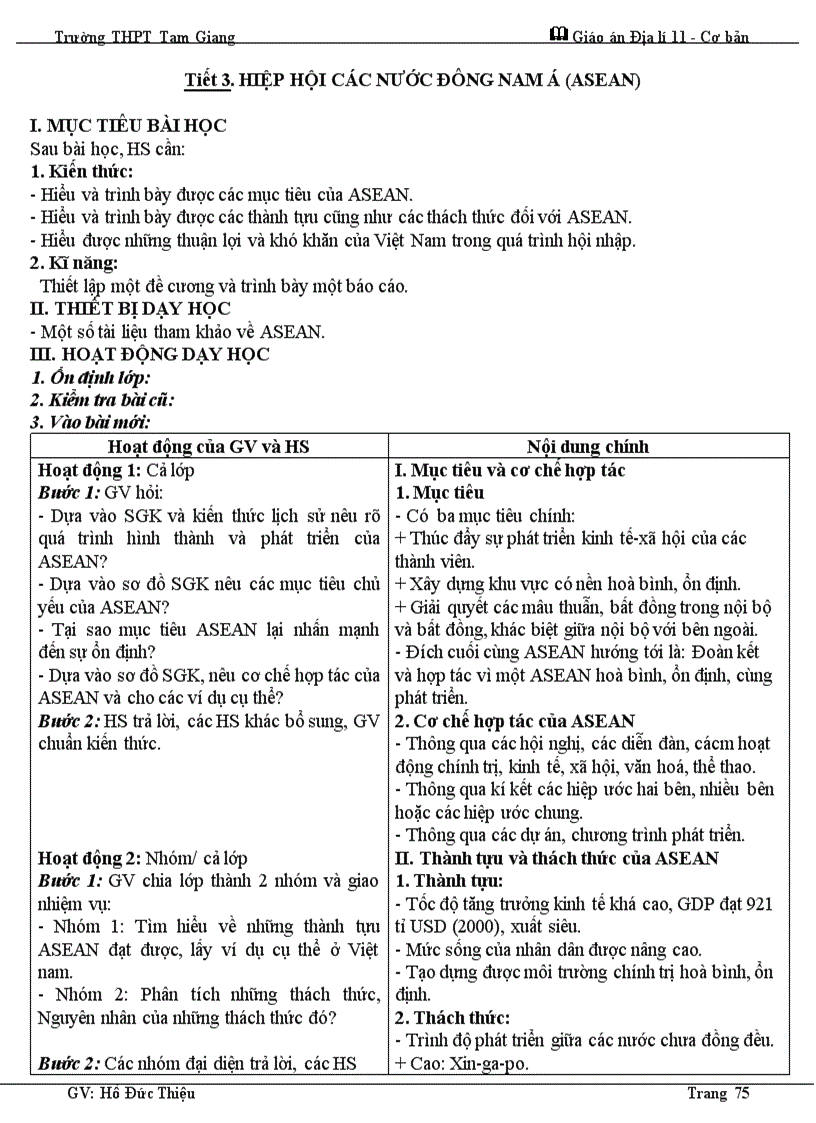 image for page Giáo án 11 cơ bản cả năm