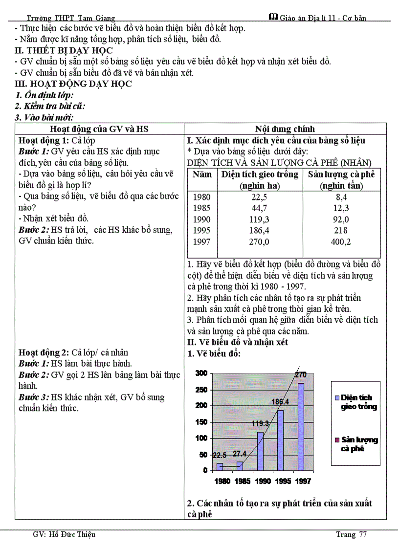 image for page Giáo án 11 cơ bản cả năm