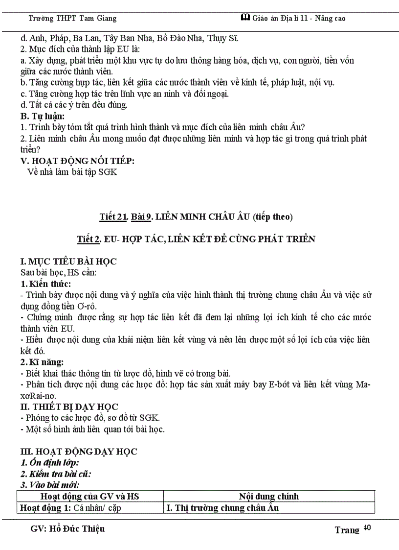 image for page Giáo án 11 nâng cao cả năm