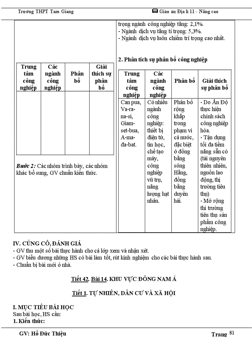 image for page Giáo án 11 nâng cao cả năm