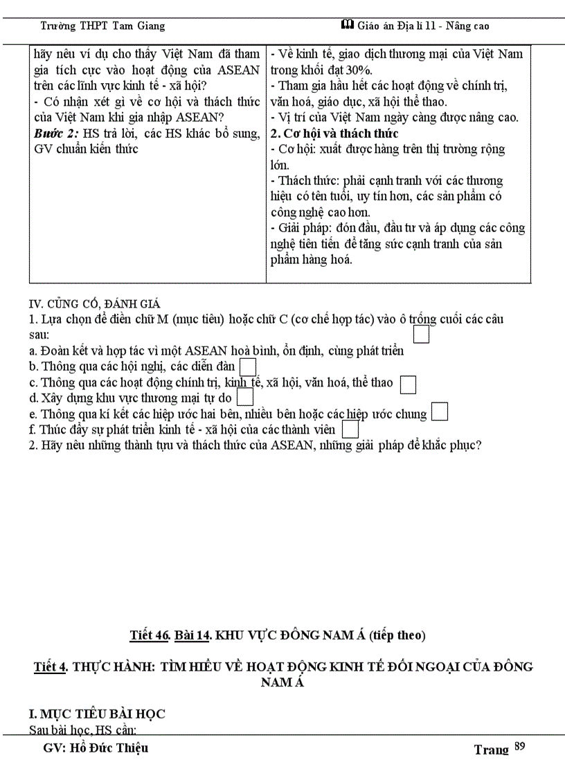image for page Giáo án 11 nâng cao cả năm