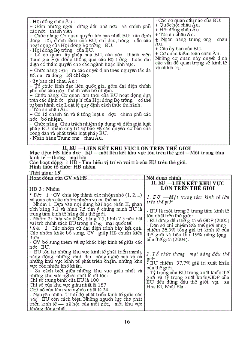 image for page Giáo án 11 tham khảo