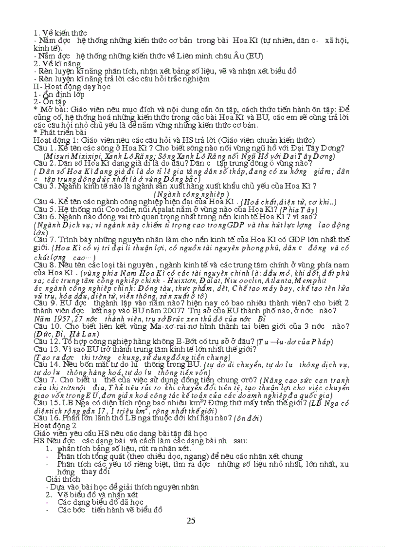 image for page Giáo án 11 tham khảo