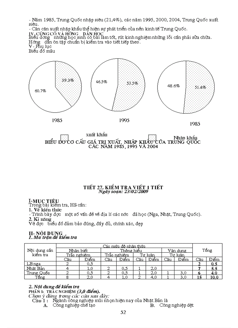 image for page Giáo án 11 tham khảo