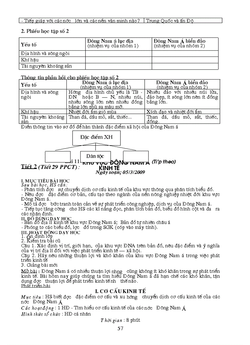 image for page Giáo án 11 tham khảo