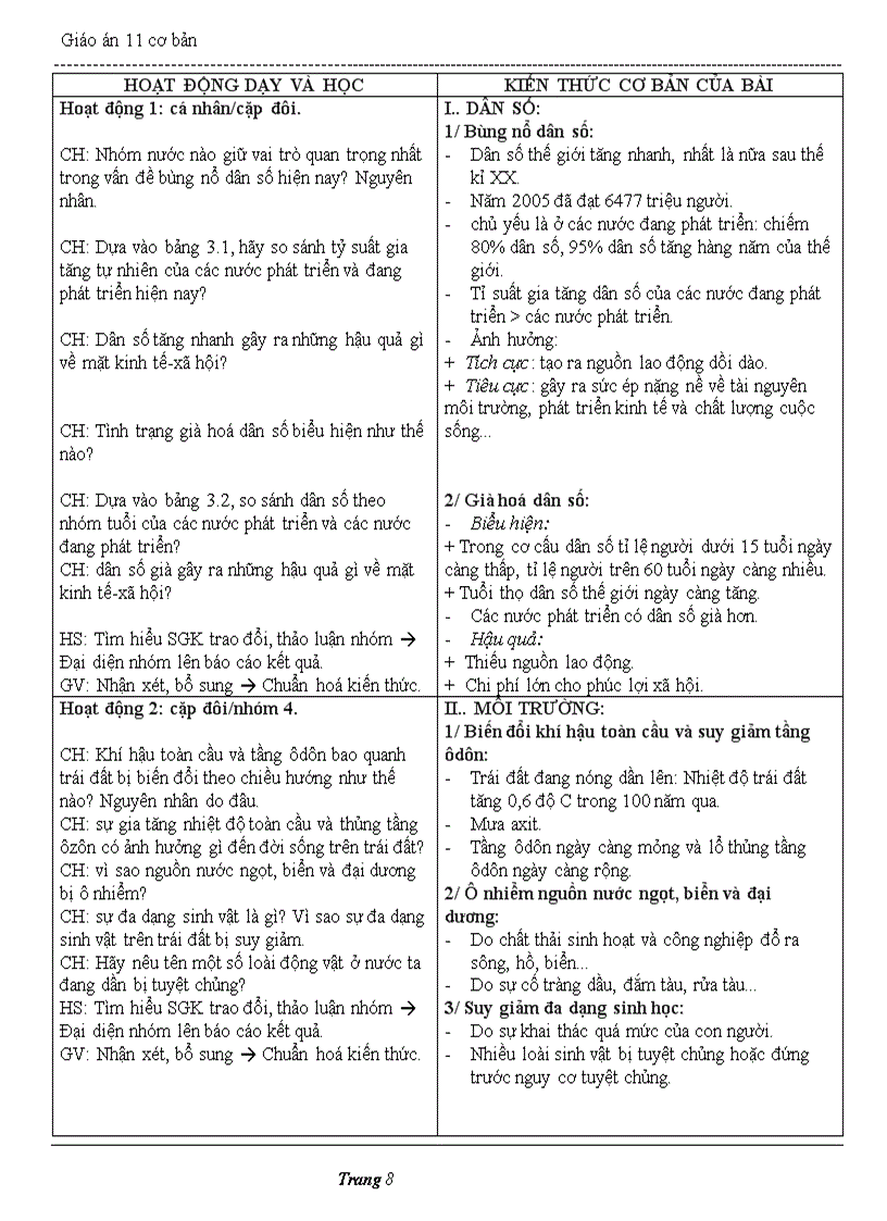 image for page Giao an 11 tron bo hay