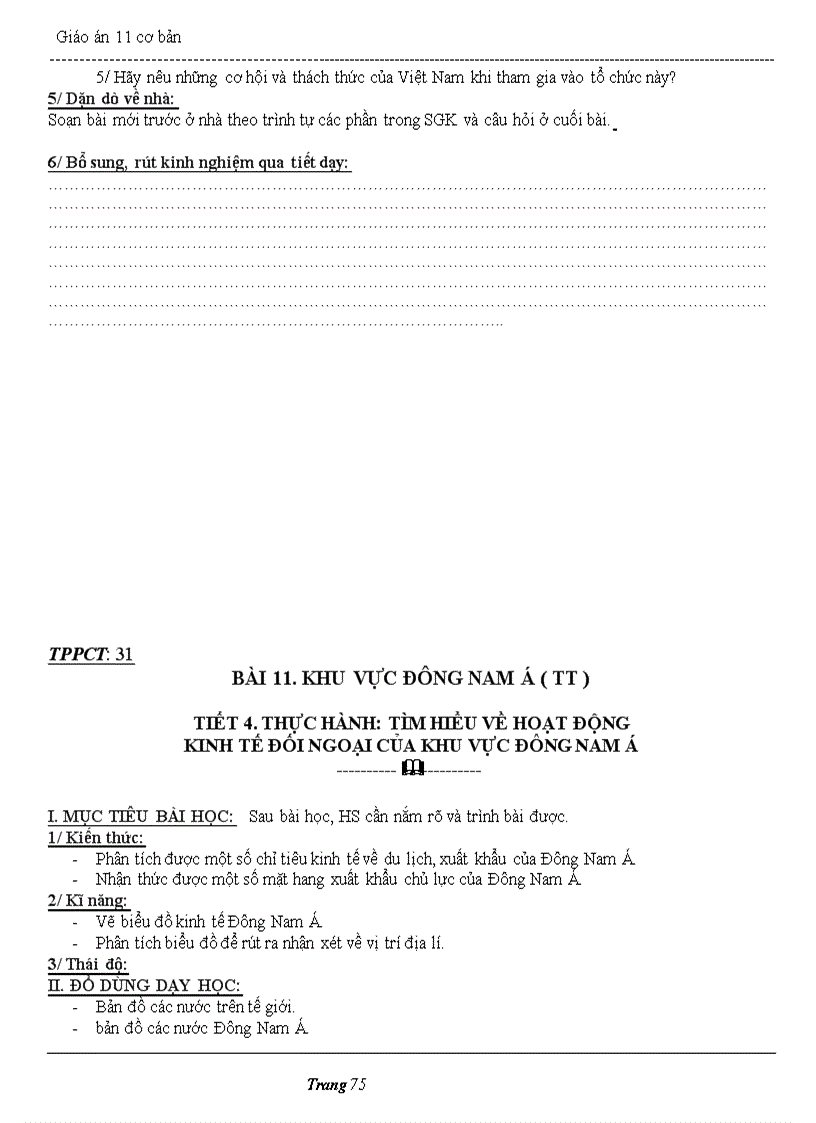 image for page Giao an 11 tron bo hay