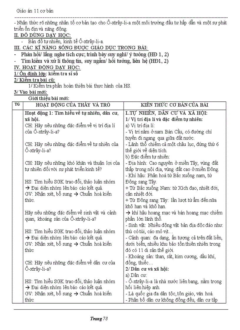 image for page Giao an 11 tron bo hay