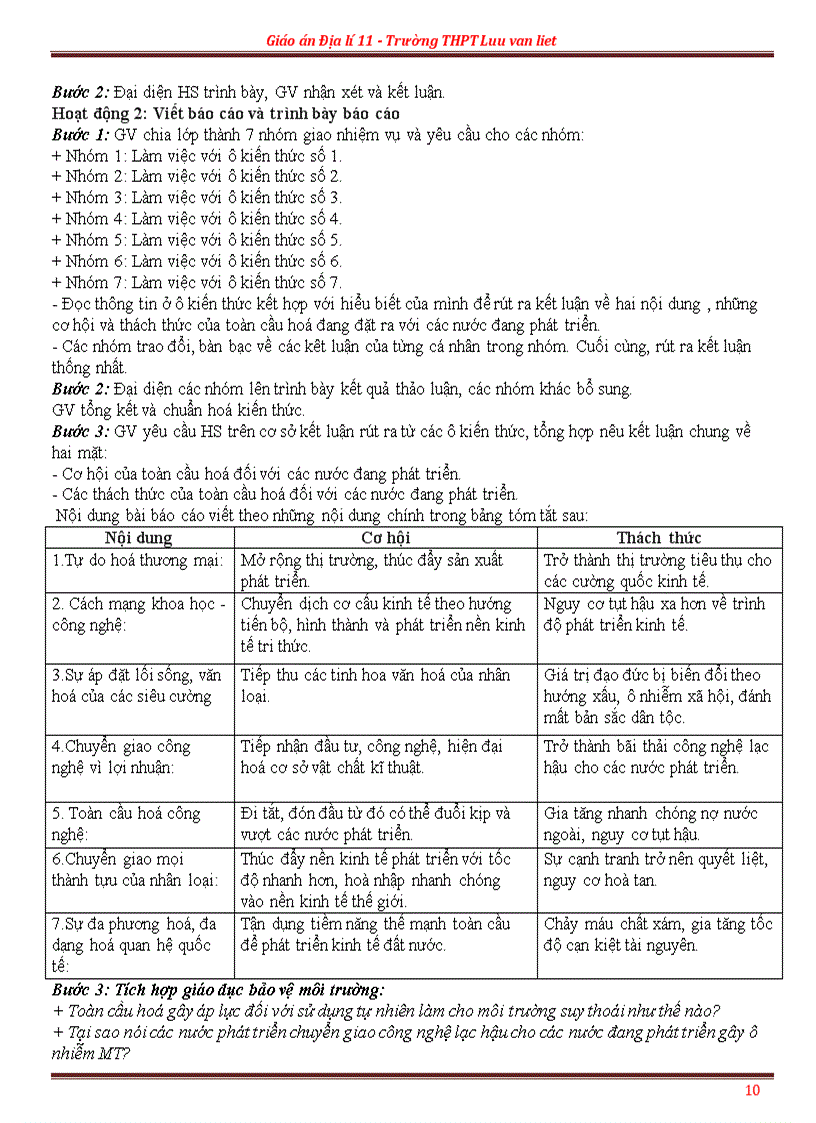 image for page Giao an dia 11 co ban tron bo hay